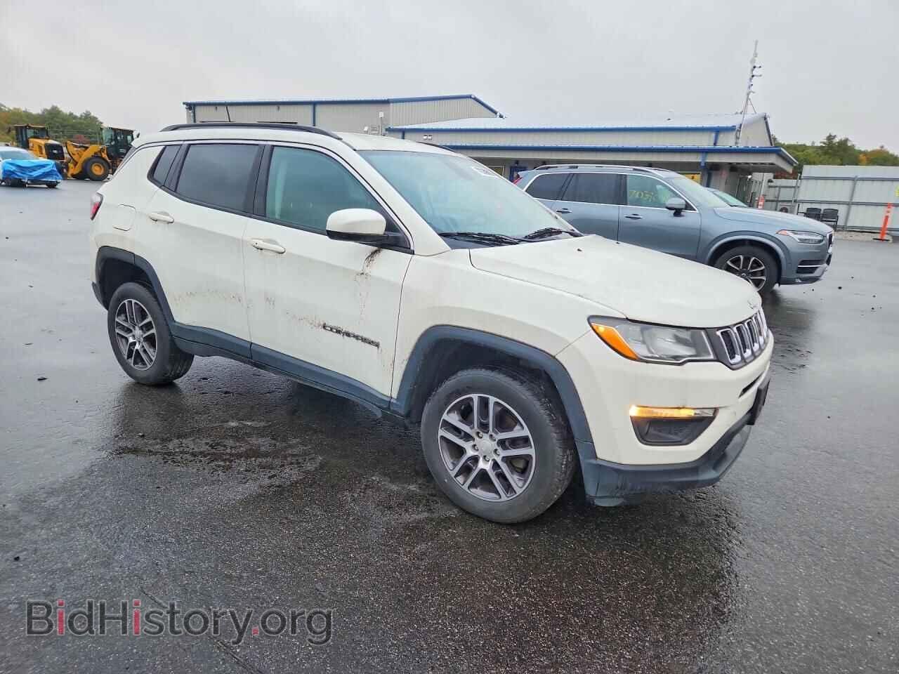 2018 JEEP COMPASS - VIN: 3C4NJDBB6JT255748 - Фото 4