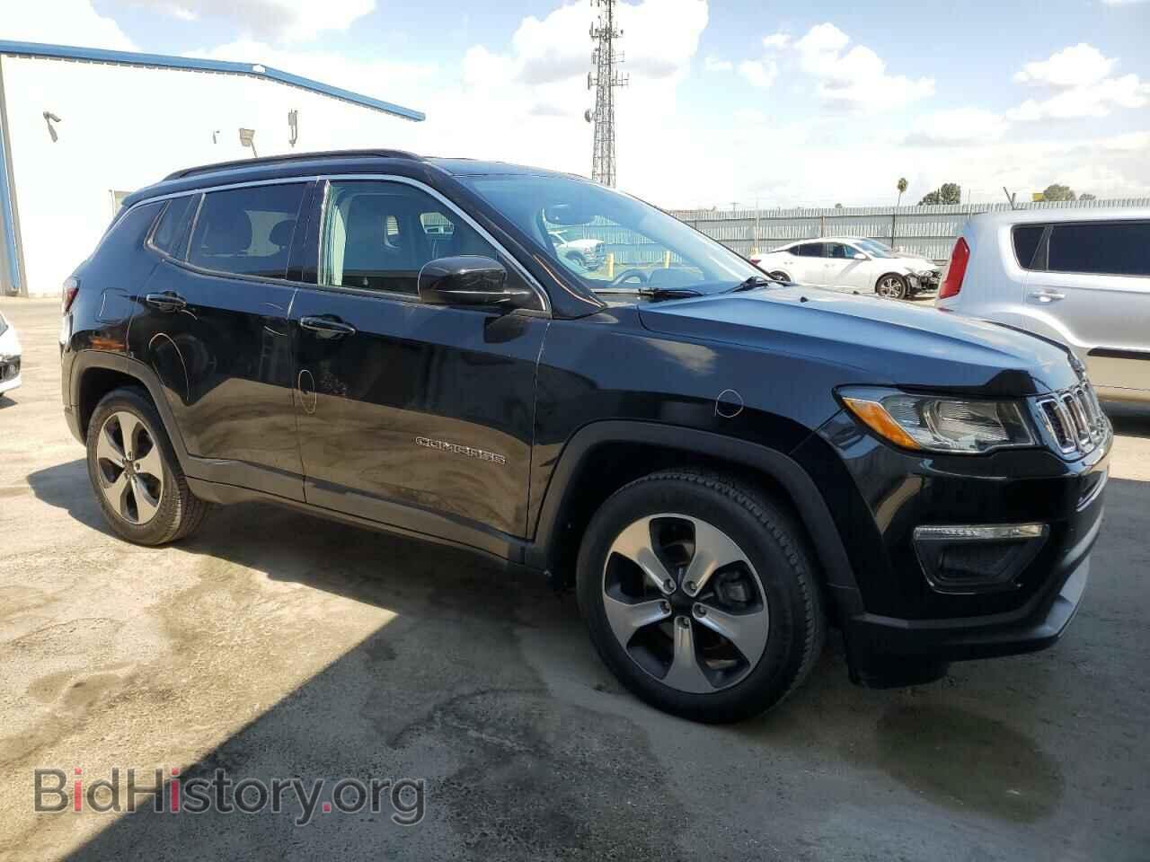 2017 JEEP COMPASS - VIN: 3C4NJCBB9HT682118 - Фото 4