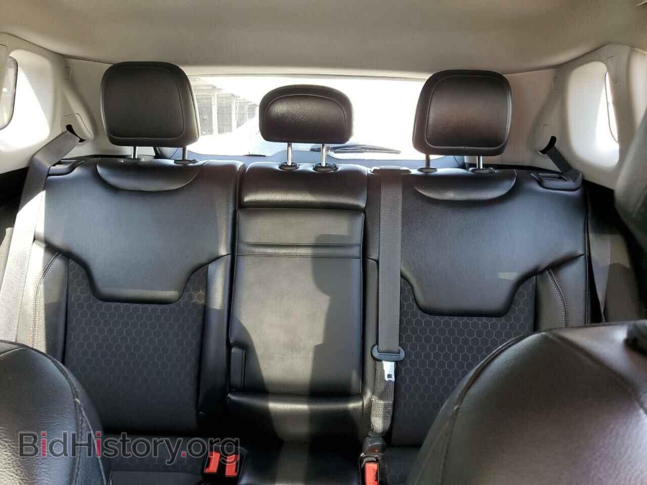 2017 JEEP COMPASS - VIN: 3C4NJCBB9HT682118 - Фото 10