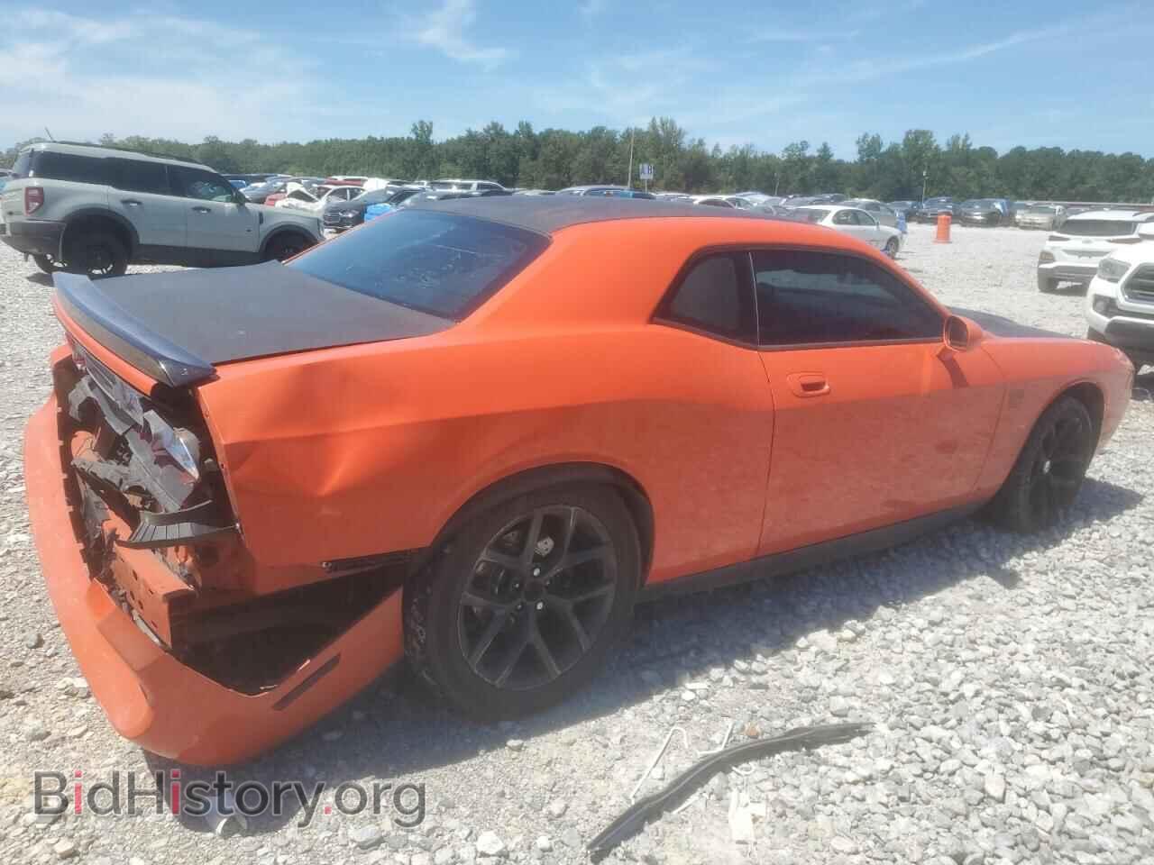 2010 DODGE CHALLENGER - VIN: 2B3CJ5DT4AH200888 - Фото 3
