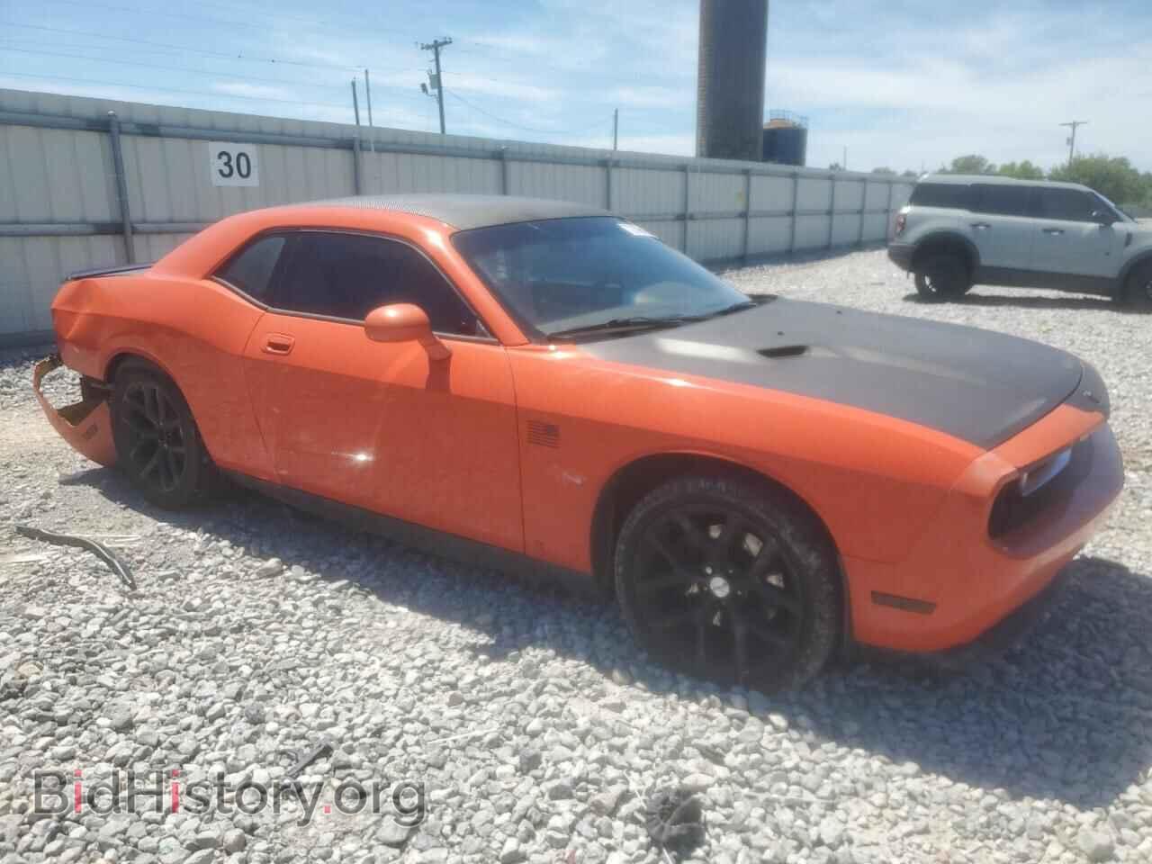 2010 DODGE CHALLENGER - VIN: 2B3CJ5DT4AH200888 - Фото 4