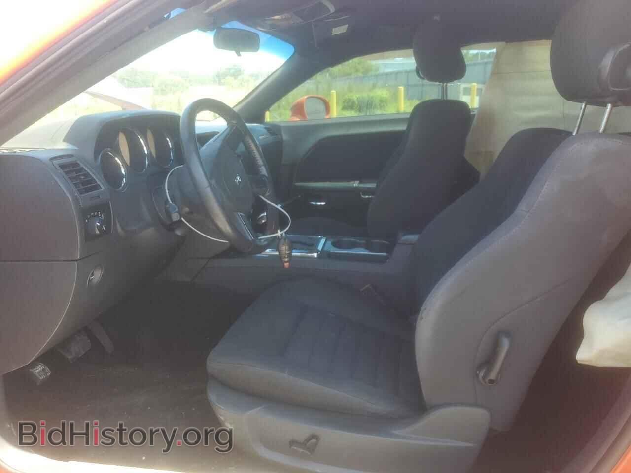 2010 DODGE CHALLENGER - VIN: 2B3CJ5DT4AH200888 - Фото 7