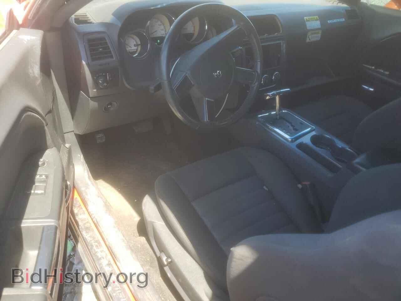 2010 DODGE CHALLENGER - VIN: 2B3CJ5DT4AH200888 - Фото 8