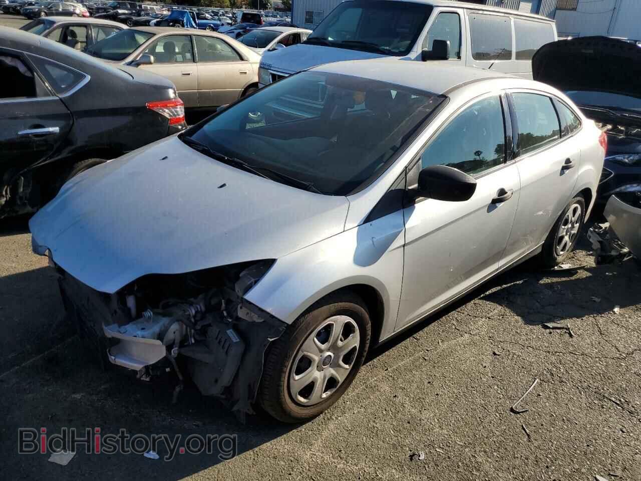 Photo 1FADP3E2XEL150105 - FORD FOCUS 2014