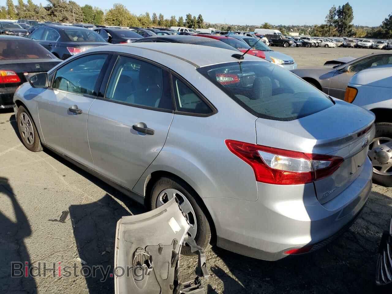 2014 FORD FOCUS - VIN: 1FADP3E2XEL150105 - Photo 2