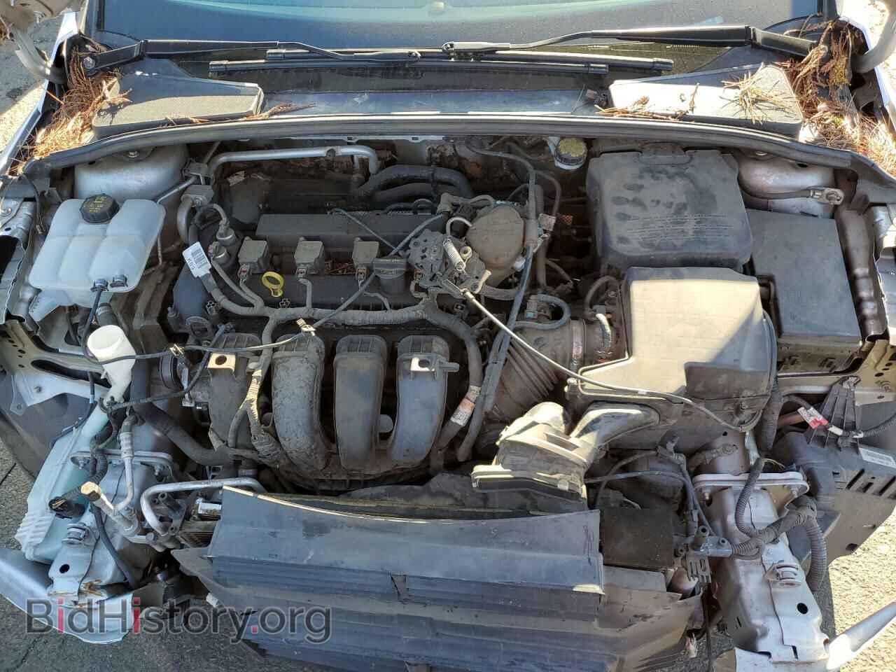 2014 FORD FOCUS - VIN: 1FADP3E2XEL150105 - Photo 11