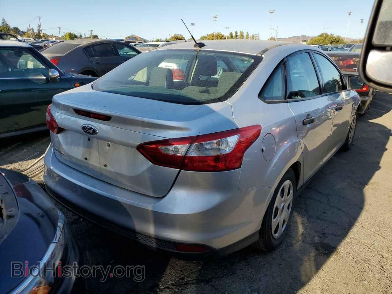 2014 FORD FOCUS - VIN: 1FADP3E2XEL150105 - Photo 3