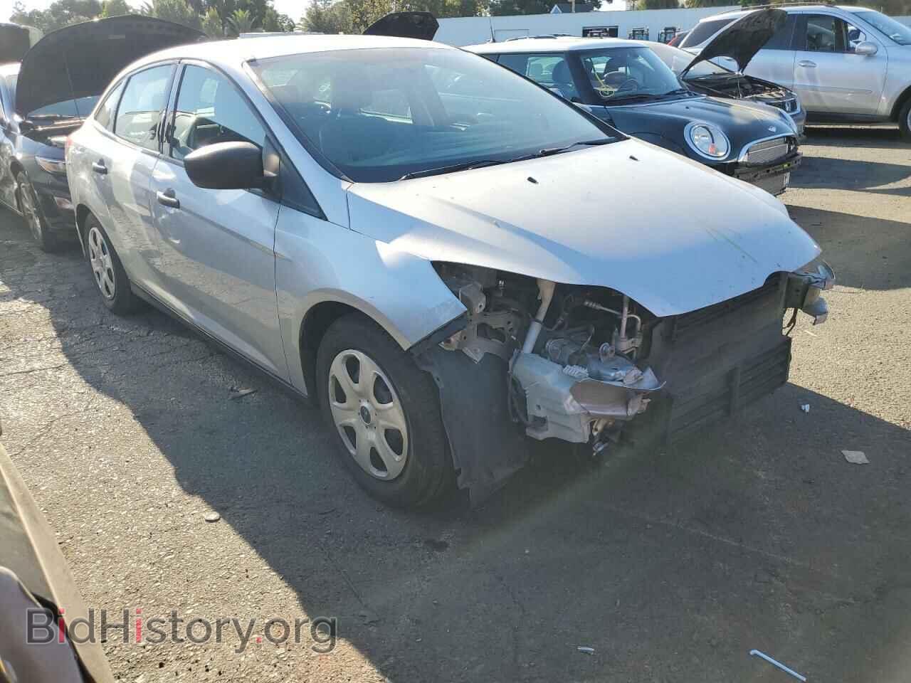 2014 FORD FOCUS - VIN: 1FADP3E2XEL150105 - Photo 4