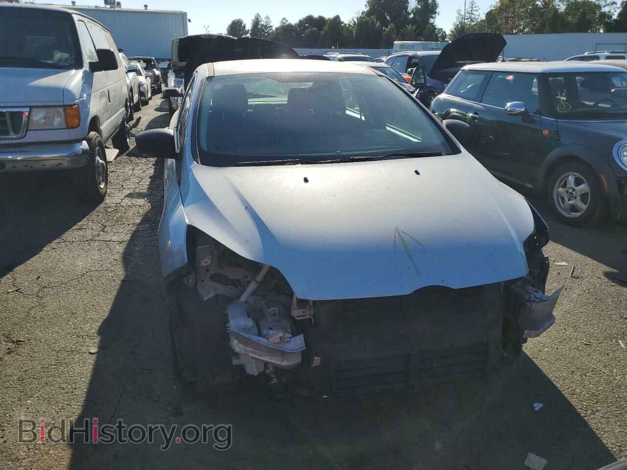 2014 FORD FOCUS - VIN: 1FADP3E2XEL150105 - Photo 5