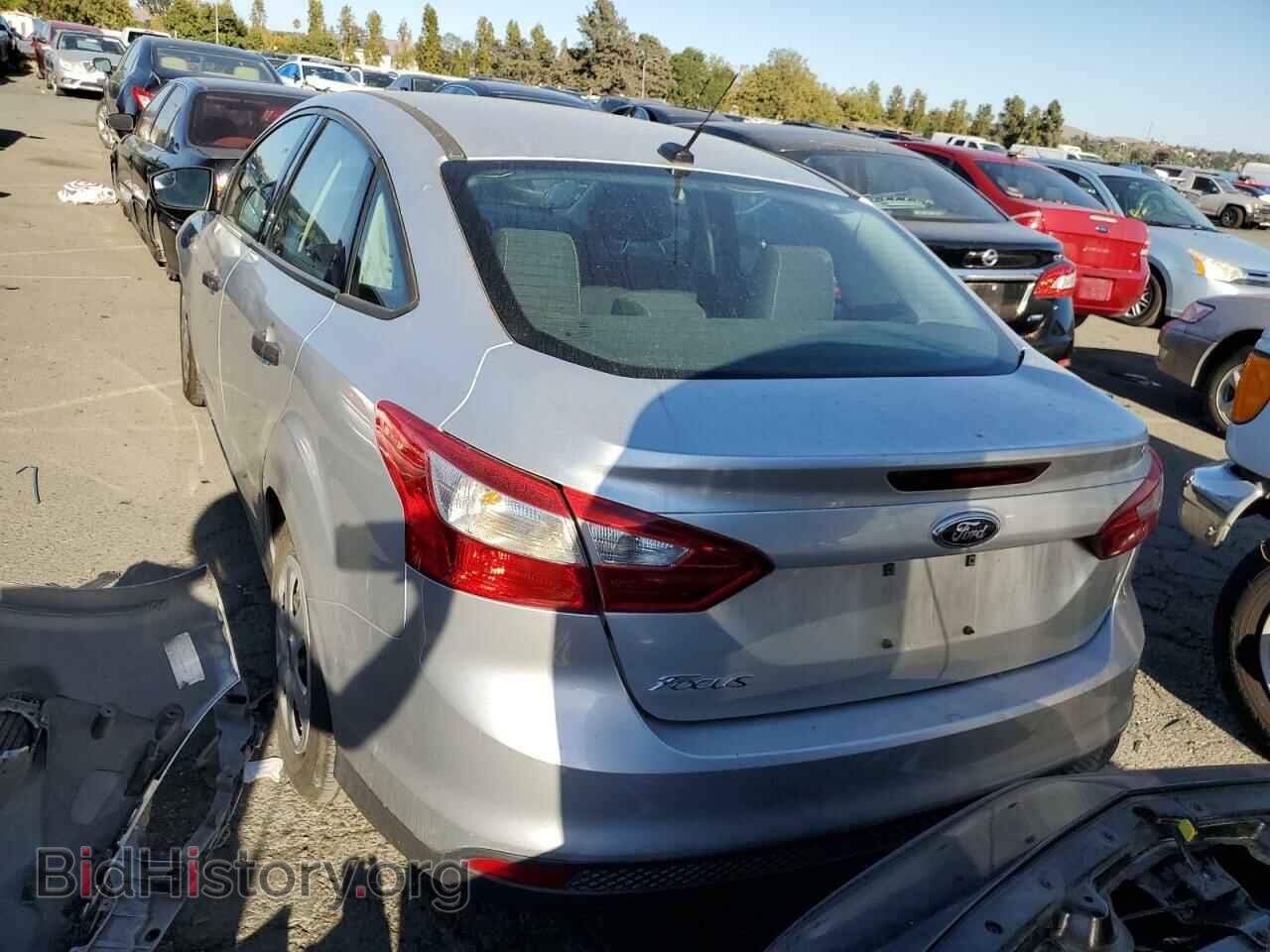 2014 FORD FOCUS - VIN: 1FADP3E2XEL150105 - Photo 6
