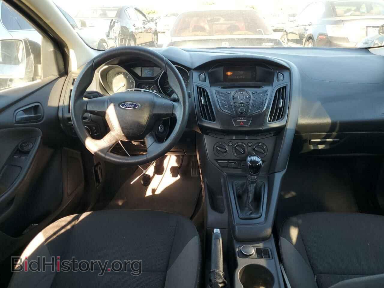 2014 FORD FOCUS - VIN: 1FADP3E2XEL150105 - Photo 8