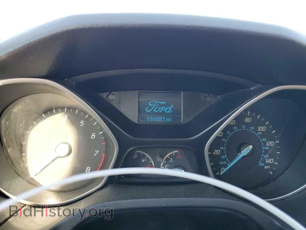 2014 FORD FOCUS - VIN: 1FADP3E2XEL150105 - Photo 9