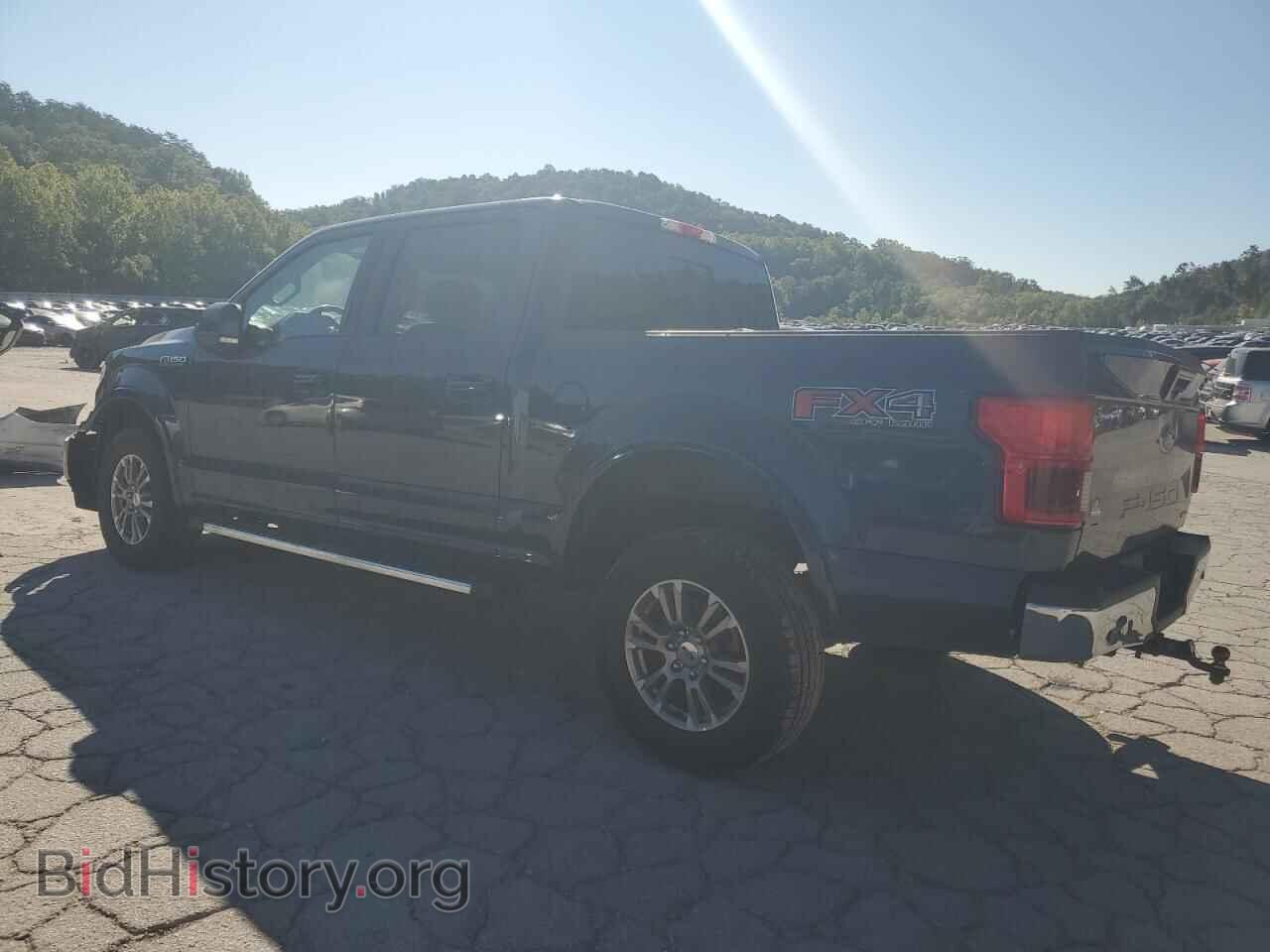 2019 FORD F-150 - VIN: 1FTEW1E41KFC80131 - Фото 2