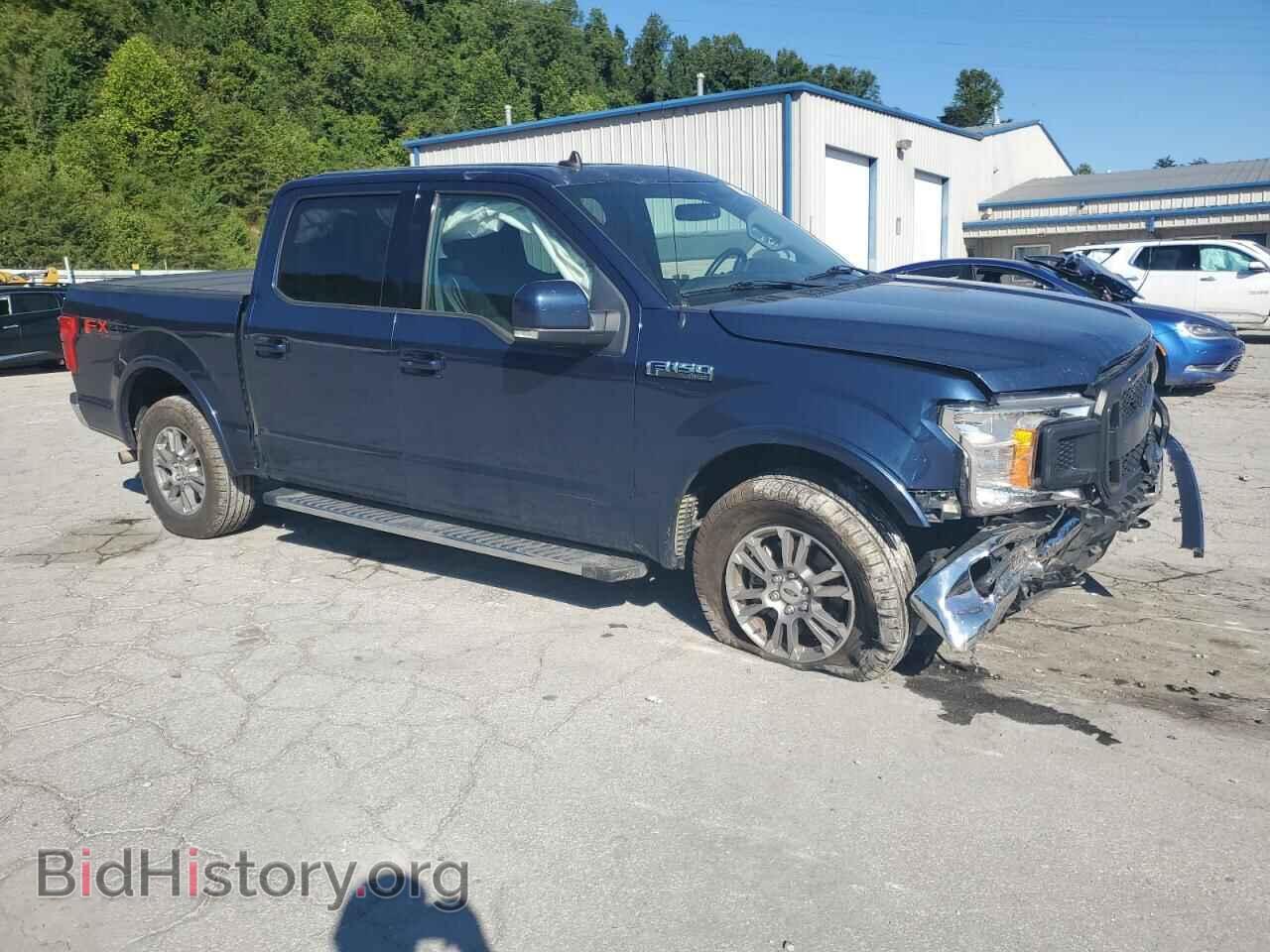 2019 FORD F-150 - VIN: 1FTEW1E41KFC80131 - Фото 4