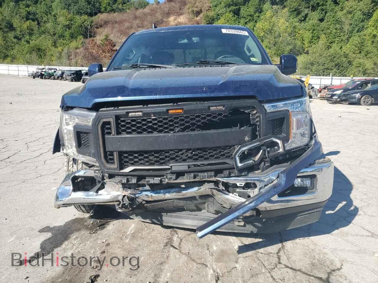 2019 FORD F-150 - VIN: 1FTEW1E41KFC80131 - Фото 5