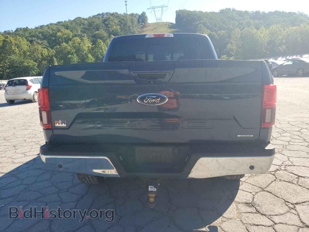 2019 FORD F-150 - VIN: 1FTEW1E41KFC80131 - Фото 6