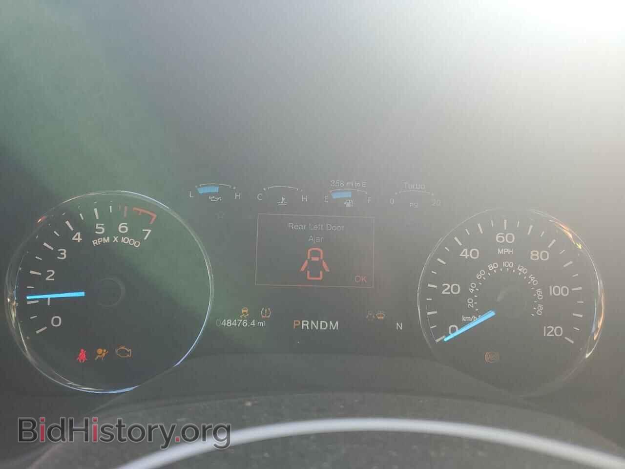 2019 FORD F-150 - VIN: 1FTEW1E41KFC80131 - Фото 9