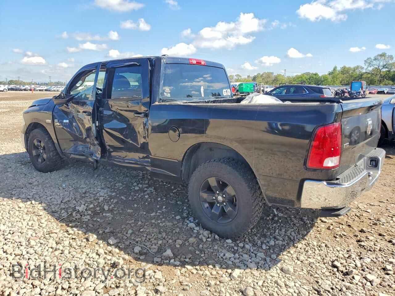 2021 RAM 1500 - VIN: 1C6RR6TTXMS515868 - Фото 2
