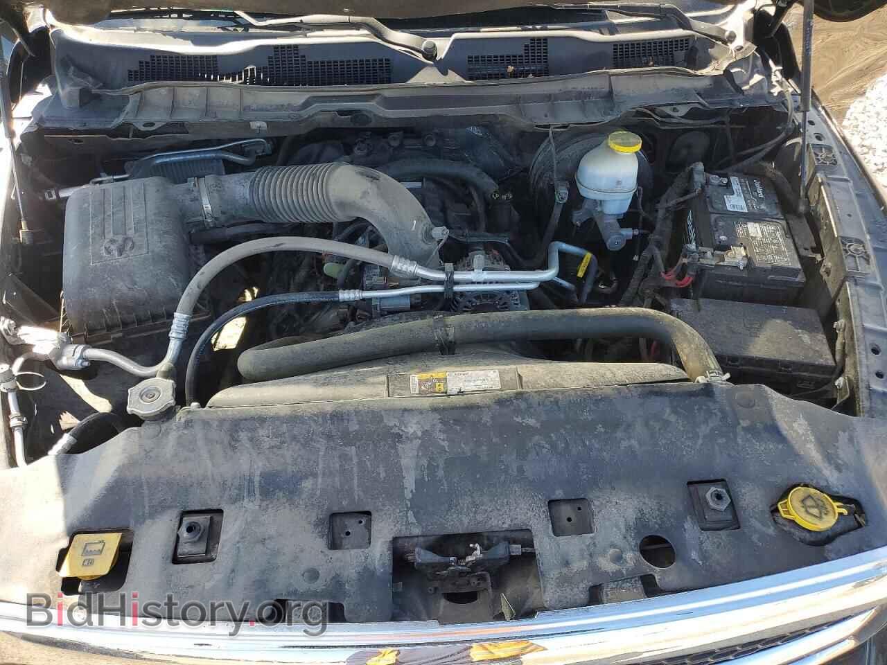 2021 RAM 1500 - VIN: 1C6RR6TTXMS515868 - Фото 11