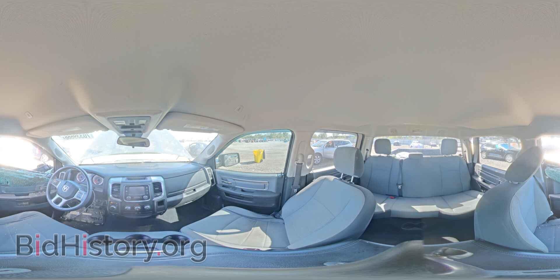 2021 RAM 1500 - VIN: 1C6RR6TTXMS515868 - Фото 14