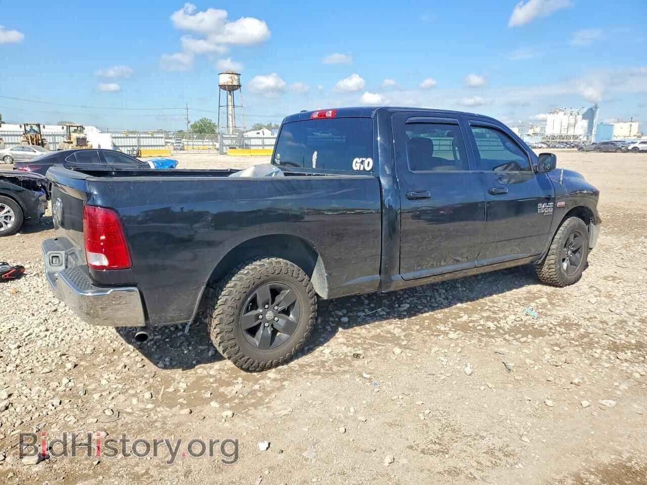 2021 RAM 1500 - VIN: 1C6RR6TTXMS515868 - Фото 3