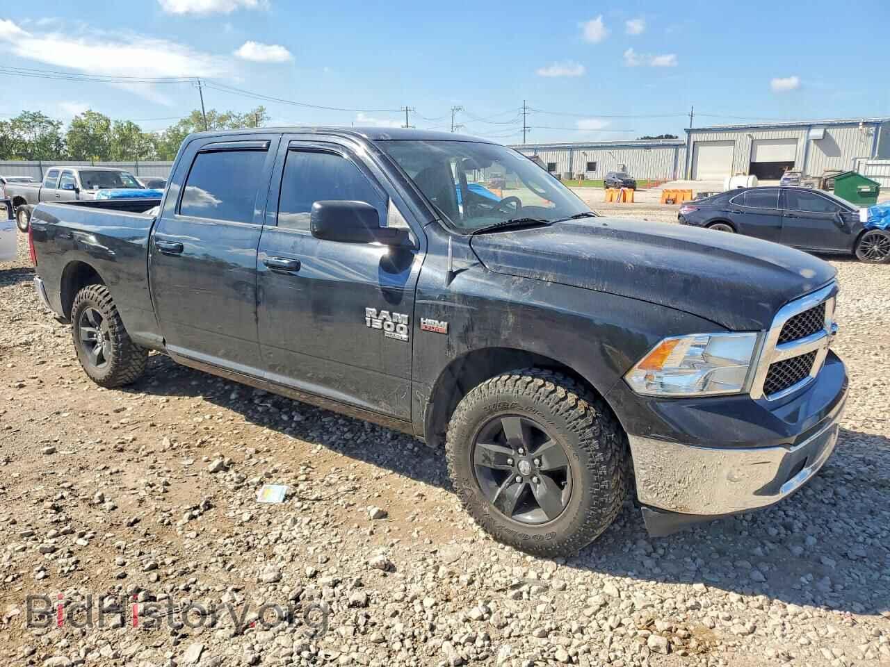 2021 RAM 1500 - VIN: 1C6RR6TTXMS515868 - Фото 4