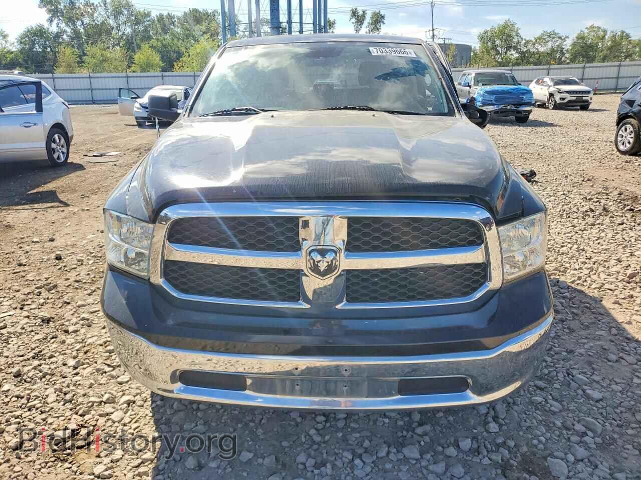 2021 RAM 1500 - VIN: 1C6RR6TTXMS515868 - Фото 5