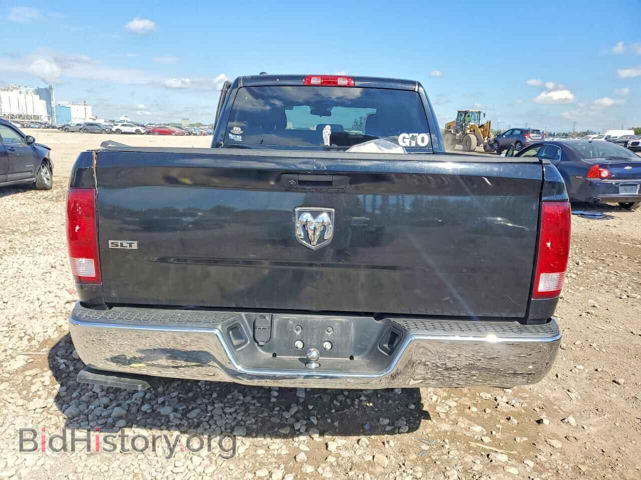 2021 RAM 1500 - VIN: 1C6RR6TTXMS515868 - Фото 6