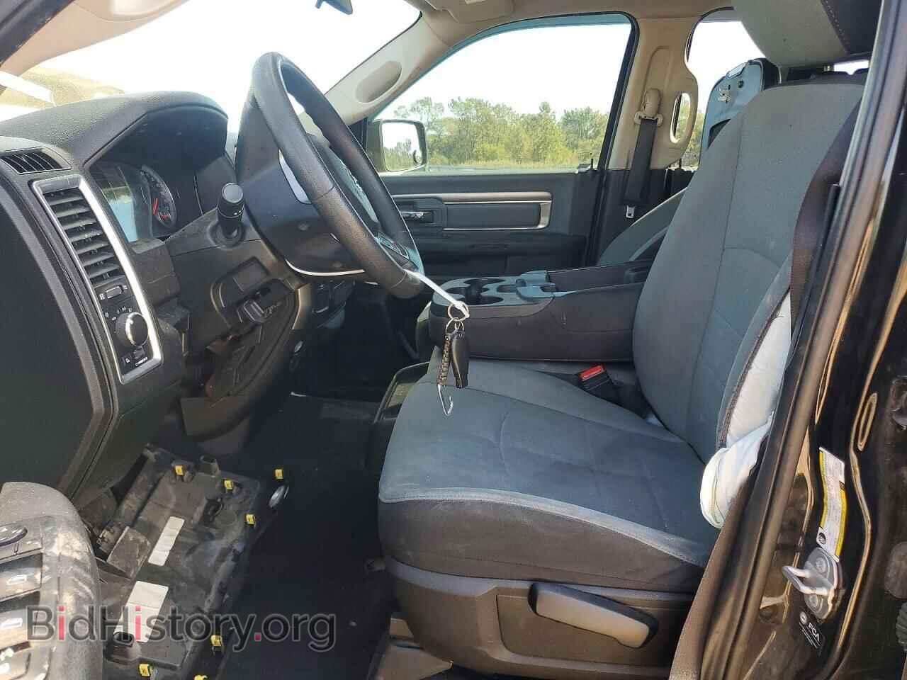 2021 RAM 1500 - VIN: 1C6RR6TTXMS515868 - Фото 7