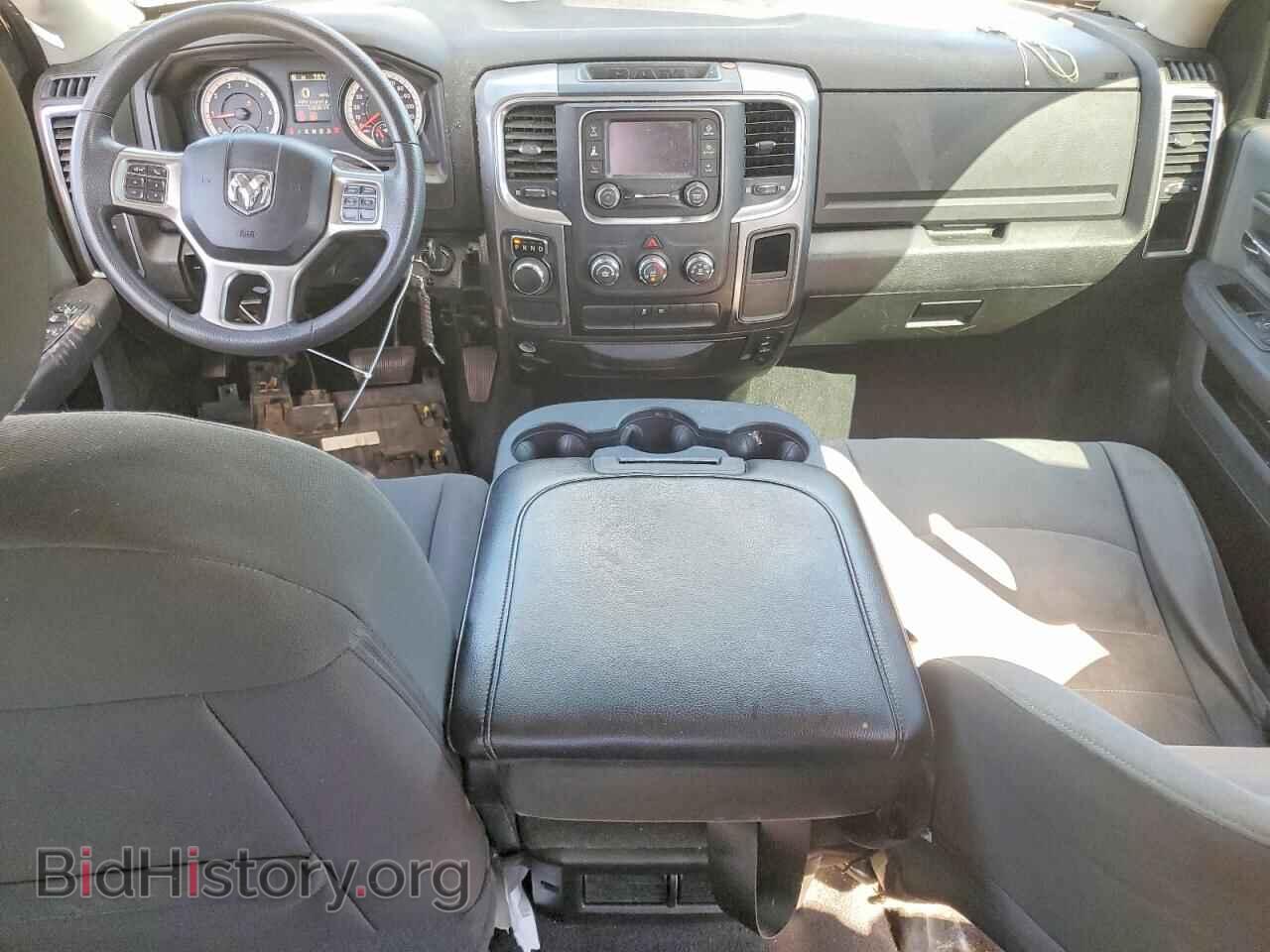 2021 RAM 1500 - VIN: 1C6RR6TTXMS515868 - Фото 8
