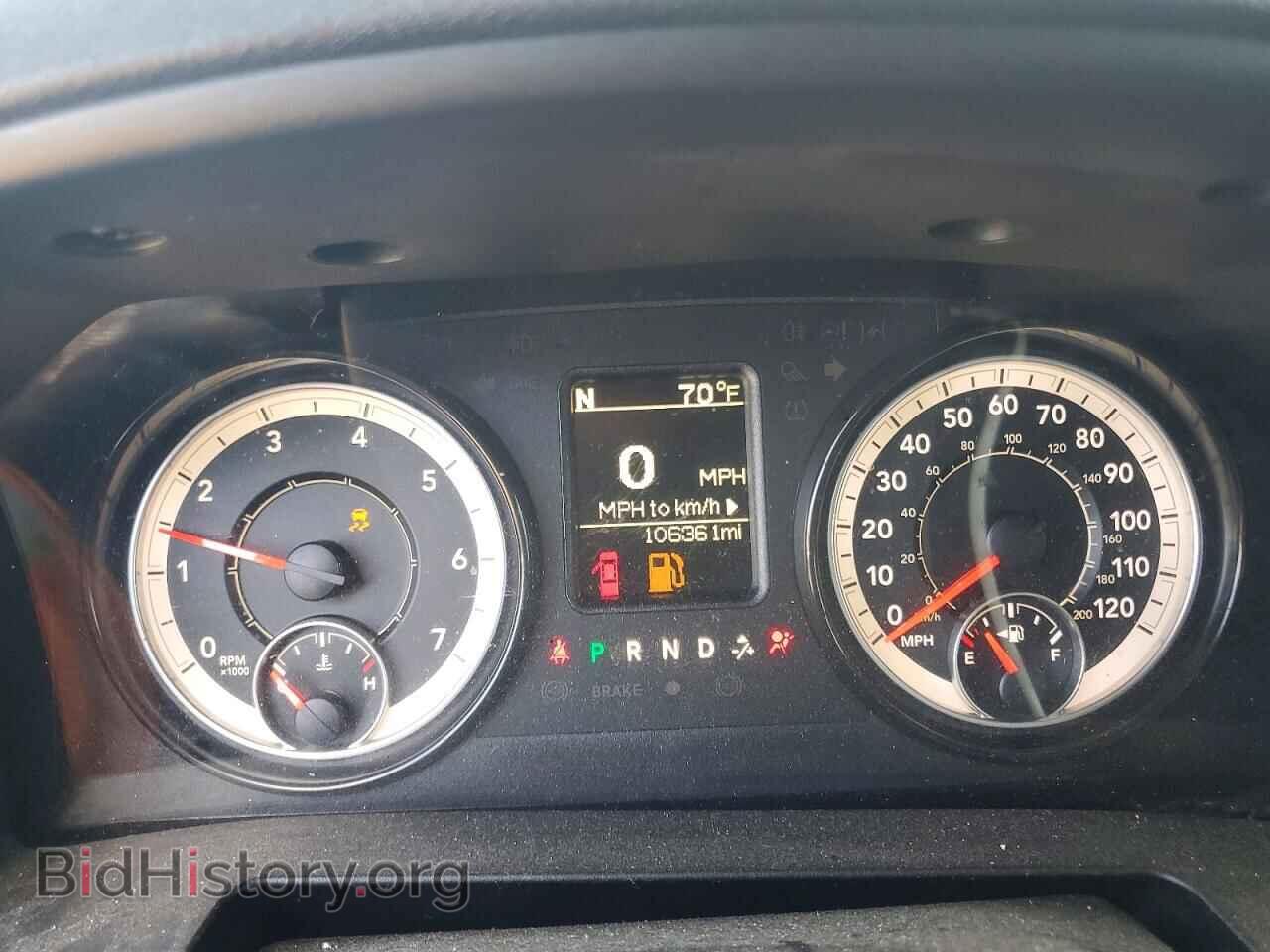 2021 RAM 1500 - VIN: 1C6RR6TTXMS515868 - Фото 9