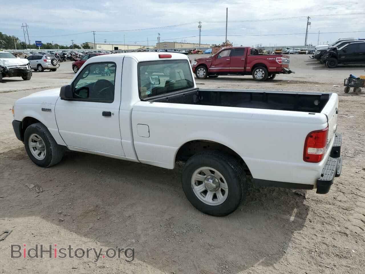 2008 FORD RANGER - VIN: 1FTYR10D98PA35575 - Фото 2