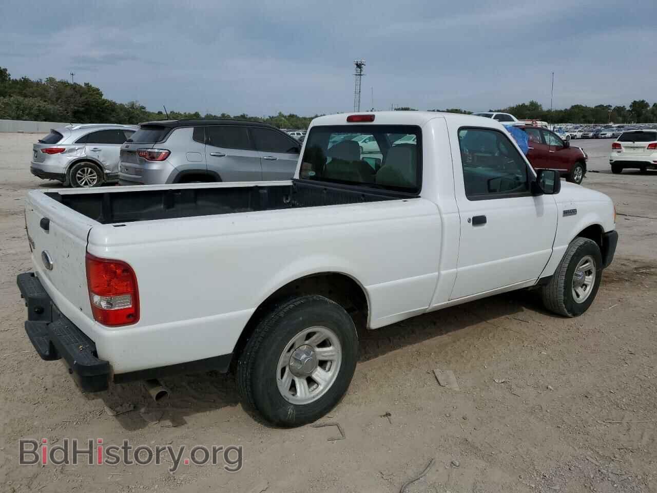 2008 FORD RANGER - VIN: 1FTYR10D98PA35575 - Фото 3