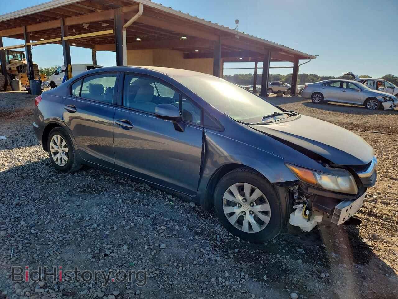 2012 HONDA CIVIC - VIN: 19XFB2F55CE091765 - Photo 4