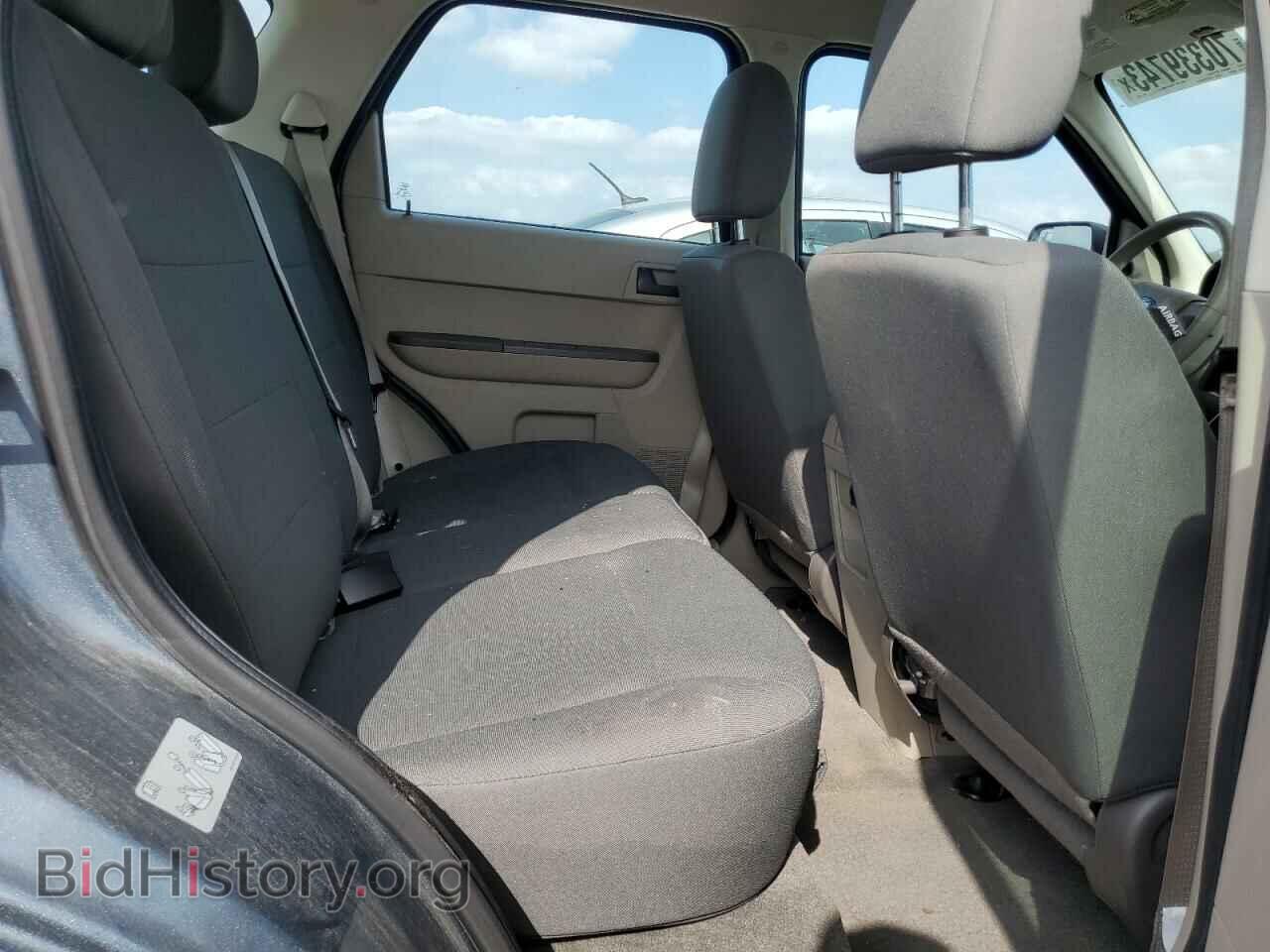 2012 FORD ESCAPE - VIN: 1FMCU0C79CKC14371 - Фото 11