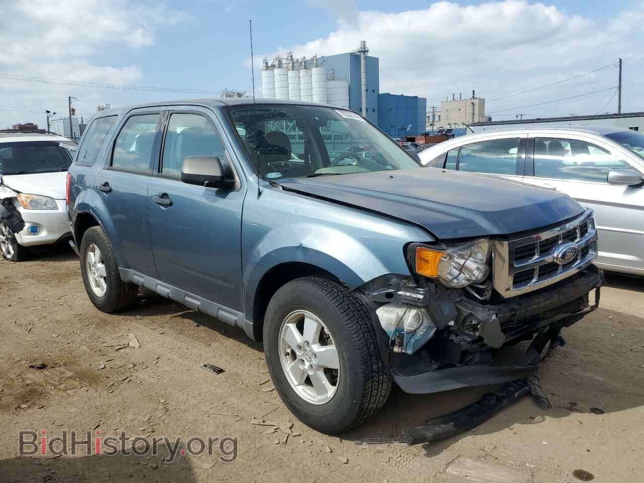 2012 FORD ESCAPE - VIN: 1FMCU0C79CKC14371 - Фото 4
