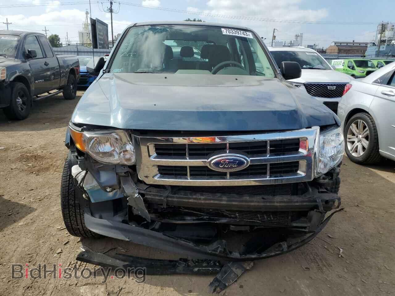 2012 FORD ESCAPE - VIN: 1FMCU0C79CKC14371 - Фото 5