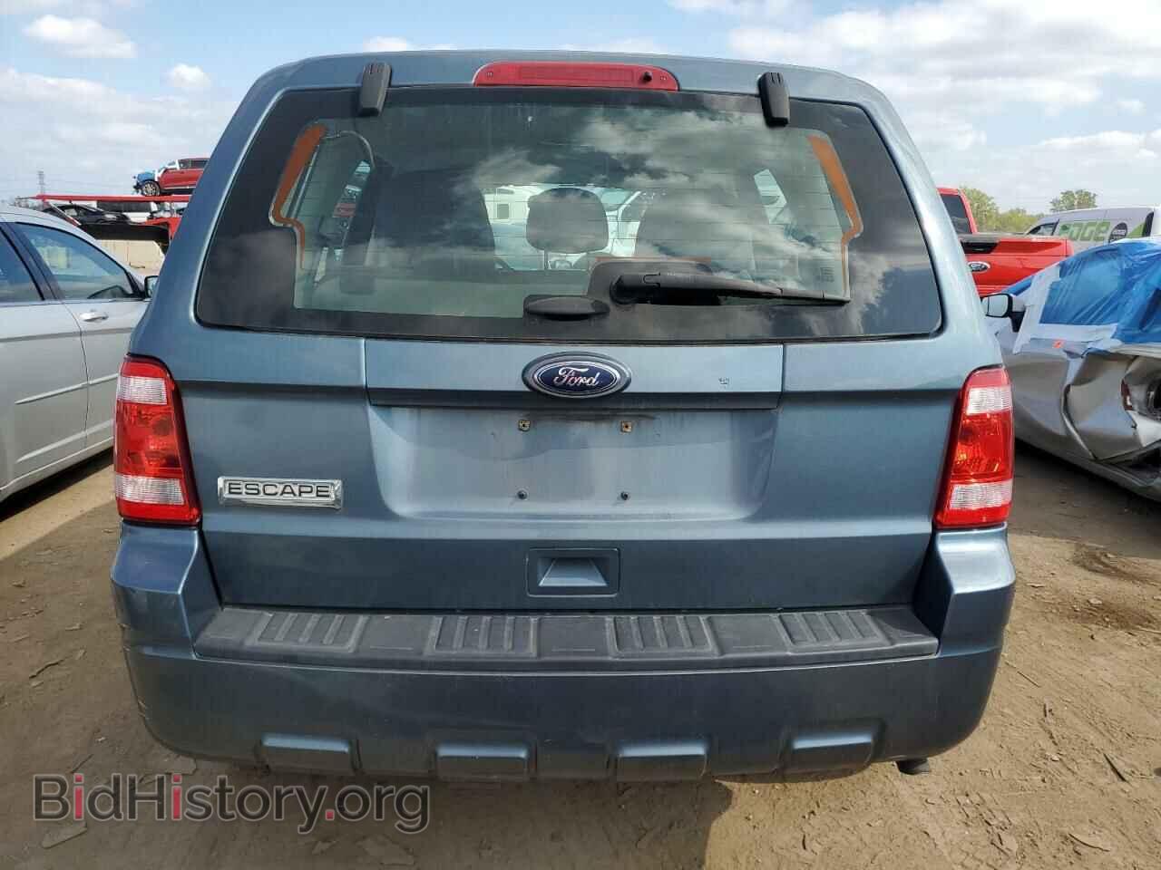 2012 FORD ESCAPE - VIN: 1FMCU0C79CKC14371 - Фото 6