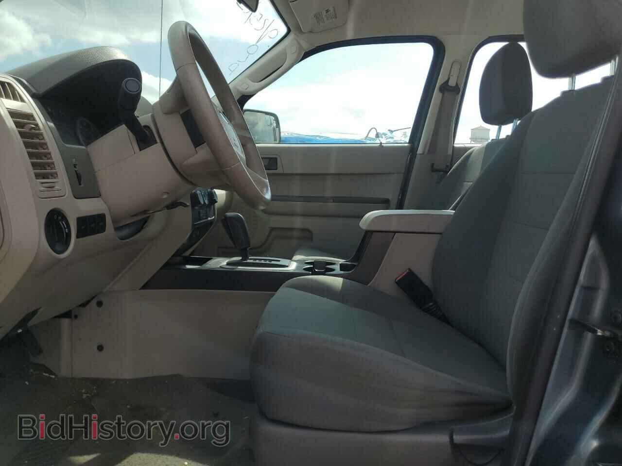 2012 FORD ESCAPE - VIN: 1FMCU0C79CKC14371 - Фото 7