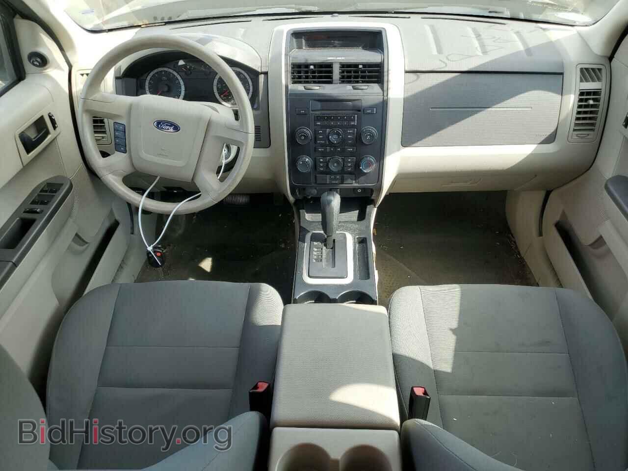 2012 FORD ESCAPE - VIN: 1FMCU0C79CKC14371 - Фото 8