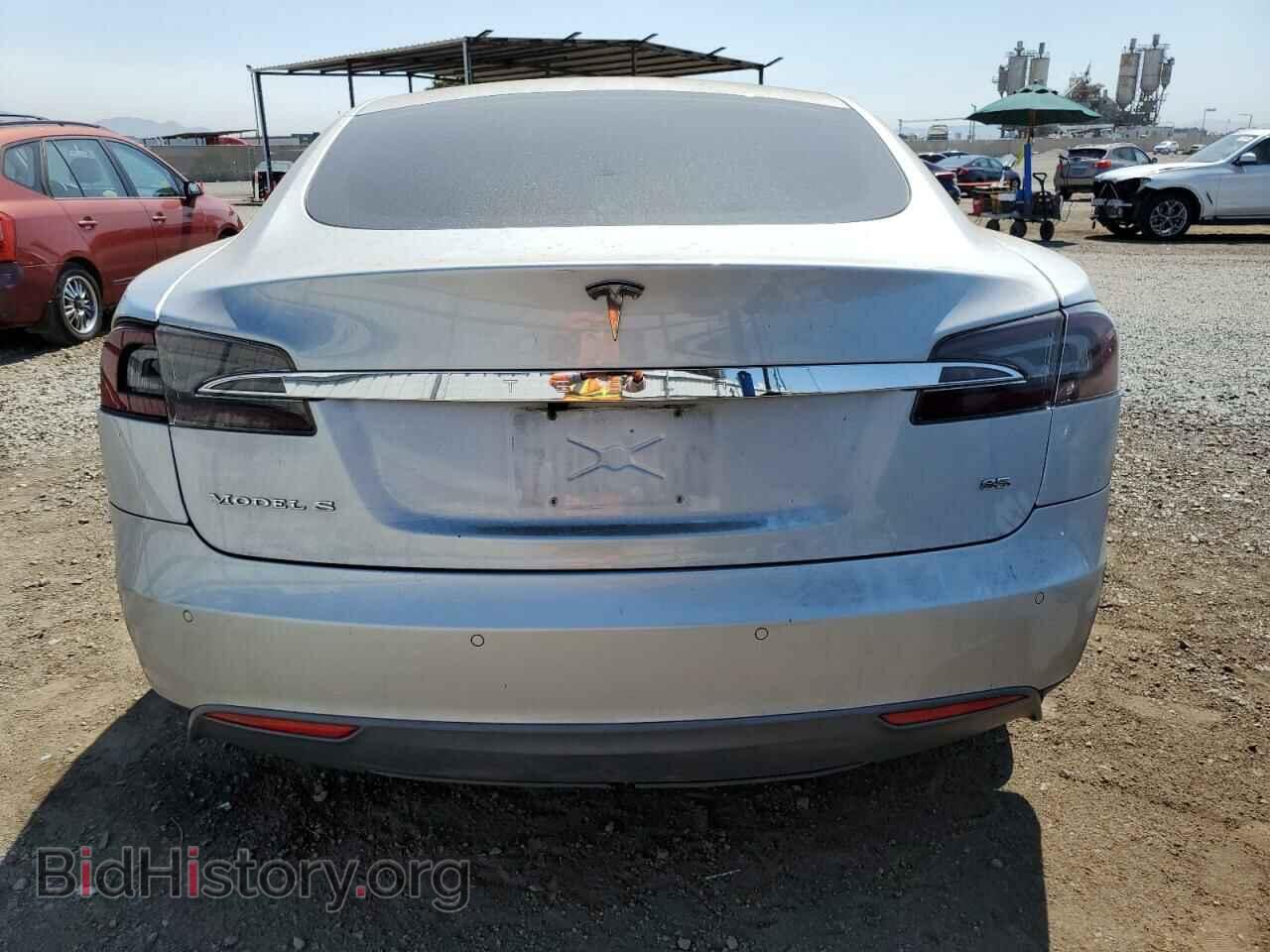 2013 TESLA MODEL S - VIN: 5YJSA1CN0DFP27827 - Photo 6