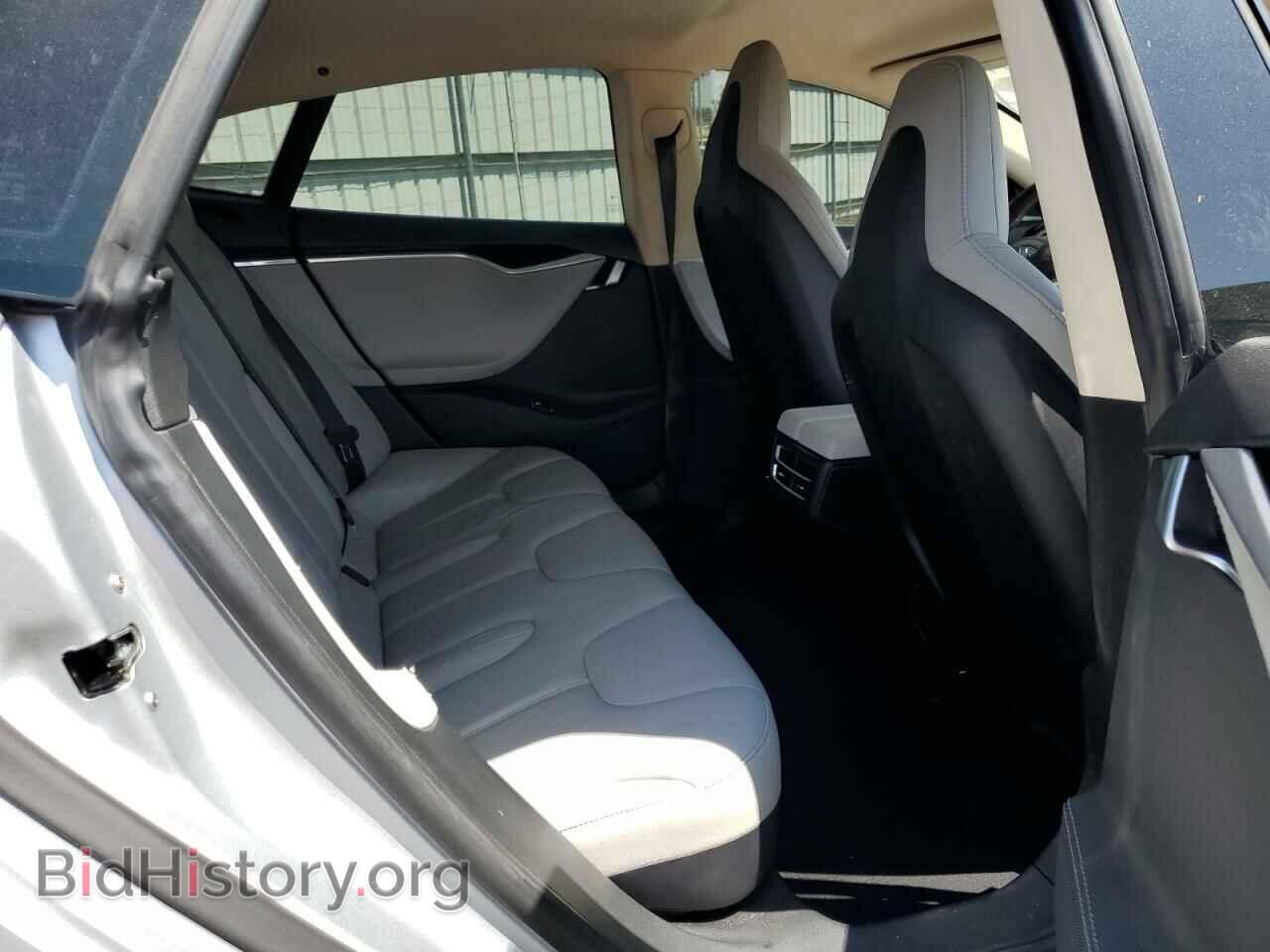 2013 TESLA MODEL S - VIN: 5YJSA1CN0DFP27827 - Photo 10