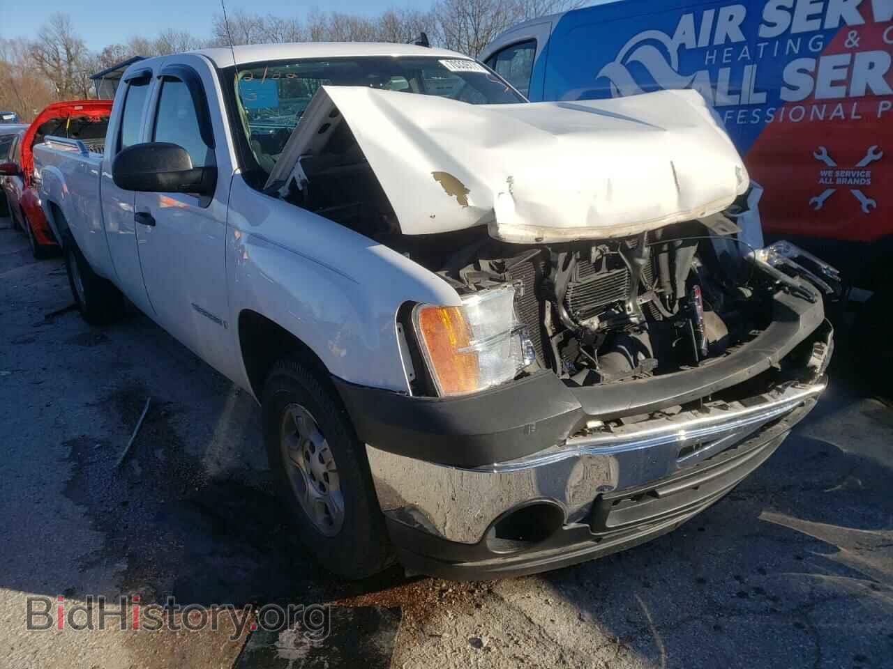 Photo 1GTEC19039E110191 - GMC SIERRA 2009