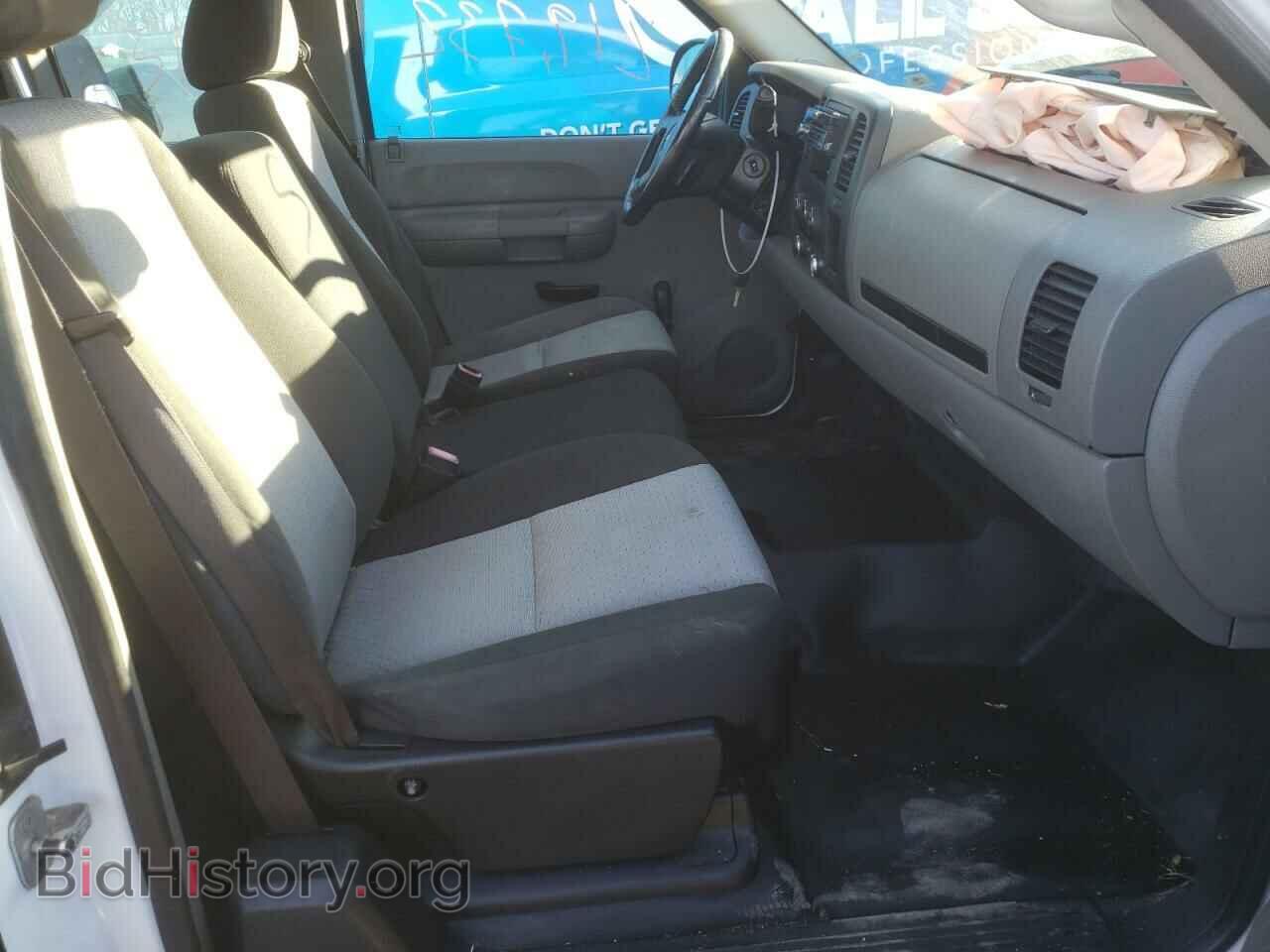 2009 GMC SIERRA - VIN: 1GTEC19039E110191 - Фото 5