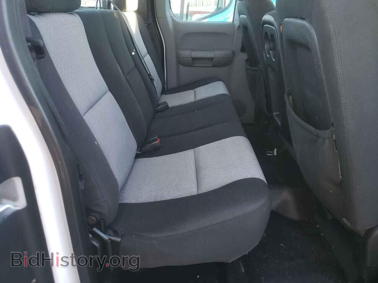 2009 GMC SIERRA - VIN: 1GTEC19039E110191 - Фото 6