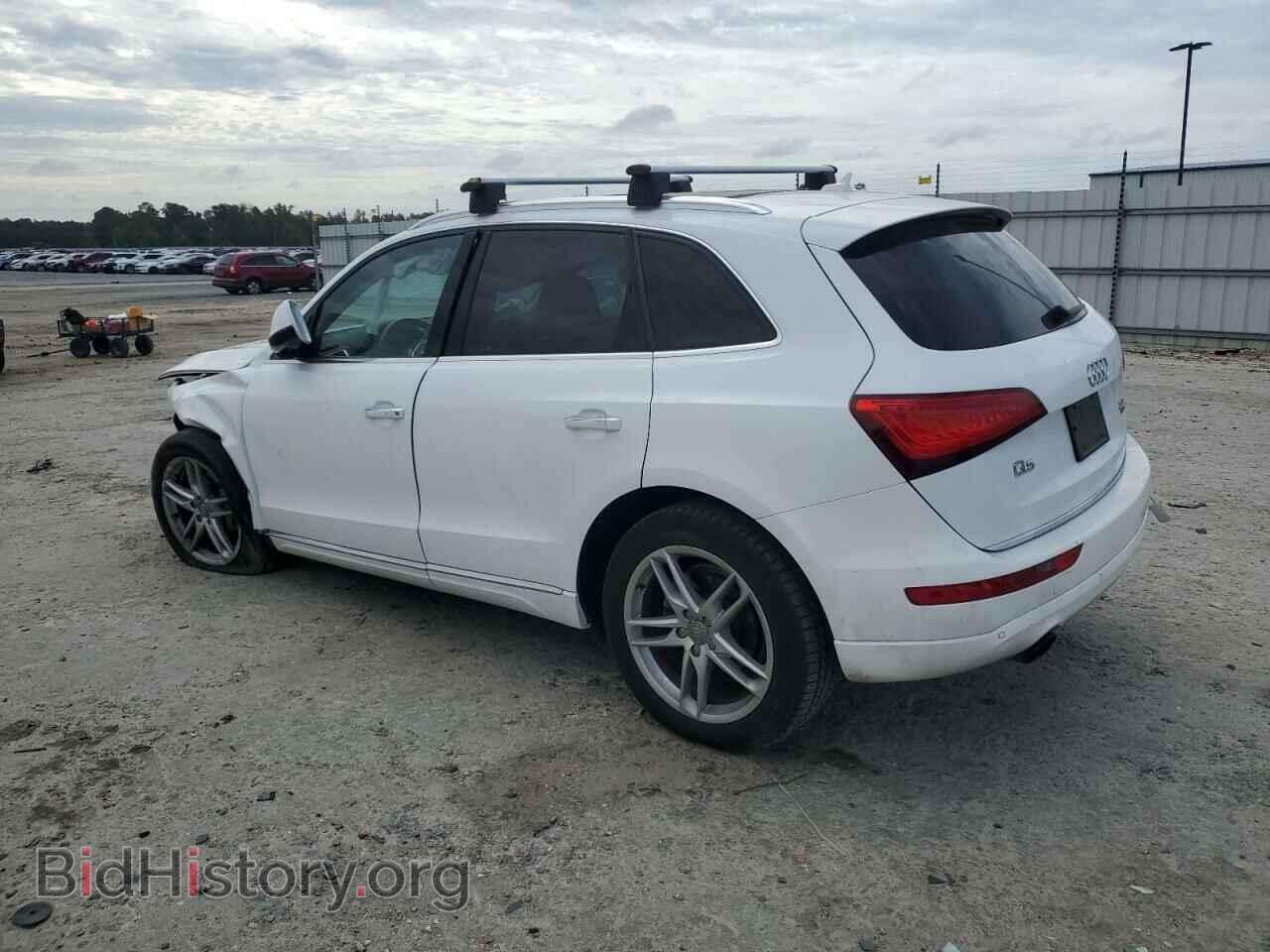 2017 AUDI Q5 - VIN: WA1L2AFP2HA084775 - Фото 2