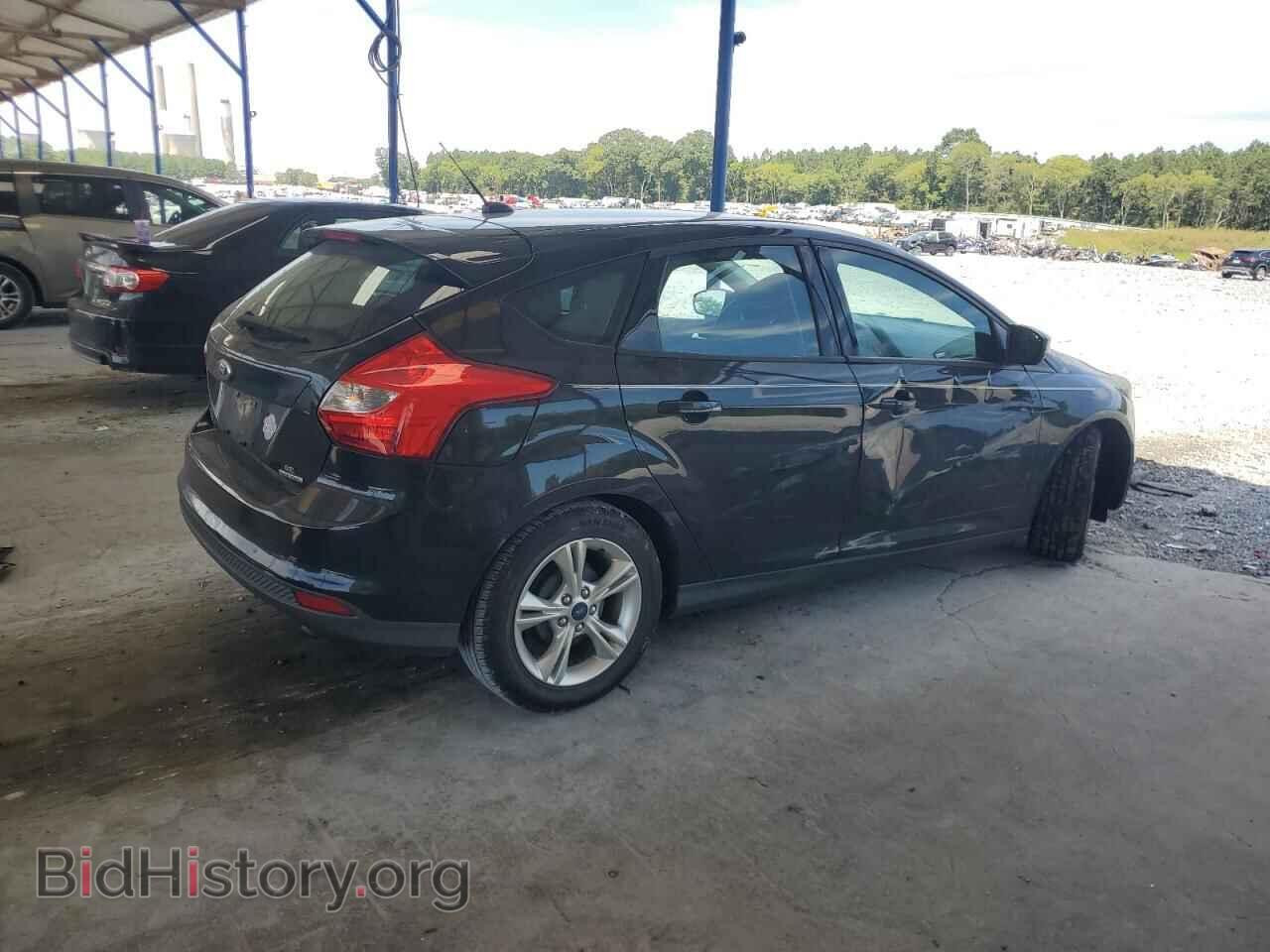 2014 FORD FOCUS - VIN: 1FADP3K25EL165423 - Photo 3
