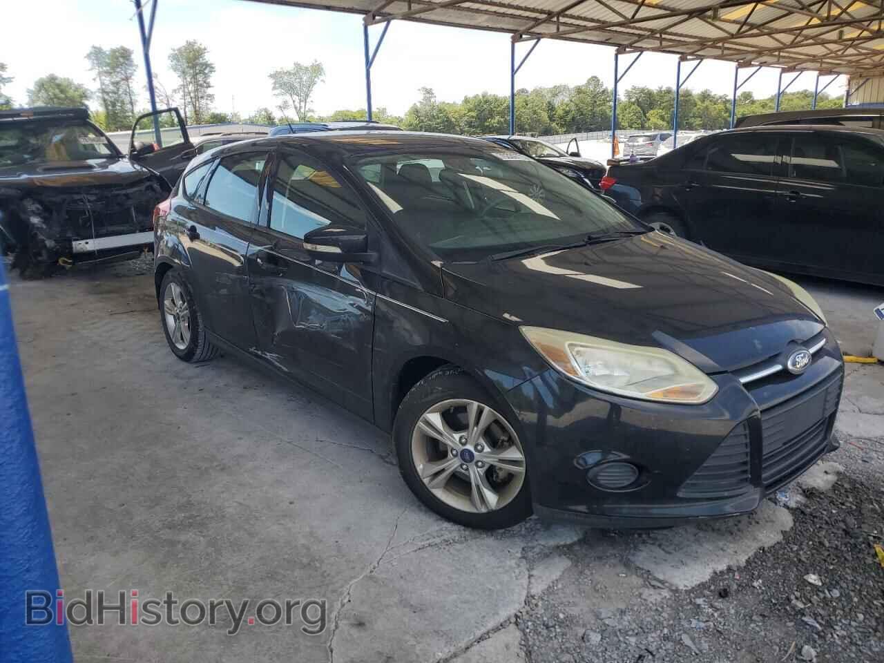 2014 FORD FOCUS - VIN: 1FADP3K25EL165423 - Photo 4