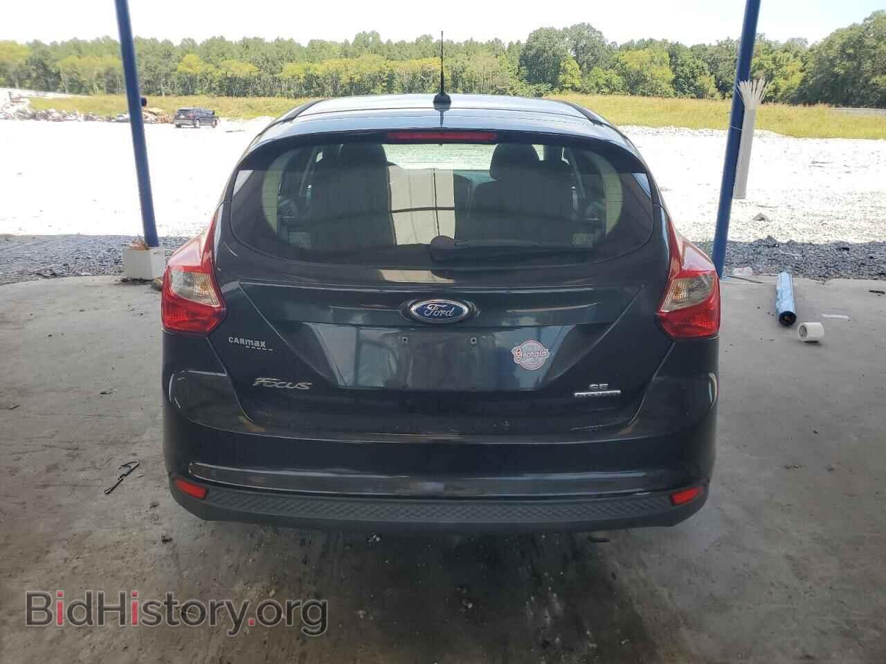 2014 FORD FOCUS - VIN: 1FADP3K25EL165423 - Photo 6