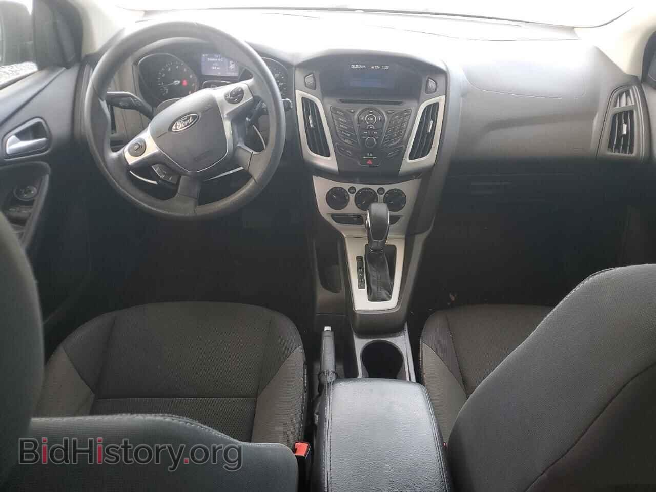 2014 FORD FOCUS - VIN: 1FADP3K25EL165423 - Photo 8